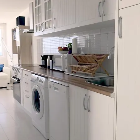 Fabulous Upper Floor Sea View San Agustín