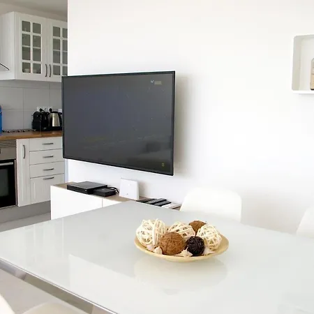 Fabulous Upper Floor Sea View San Agustín