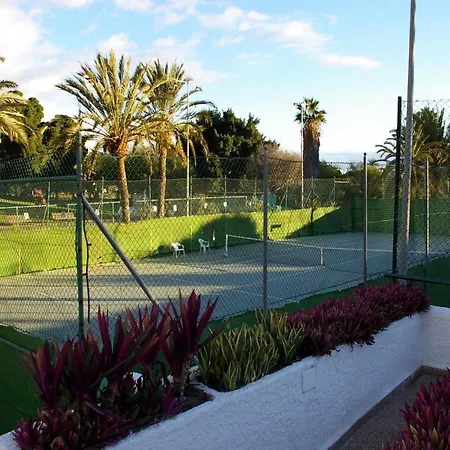 Fabulous Upper Floor Sea View Apartmán San Agustín