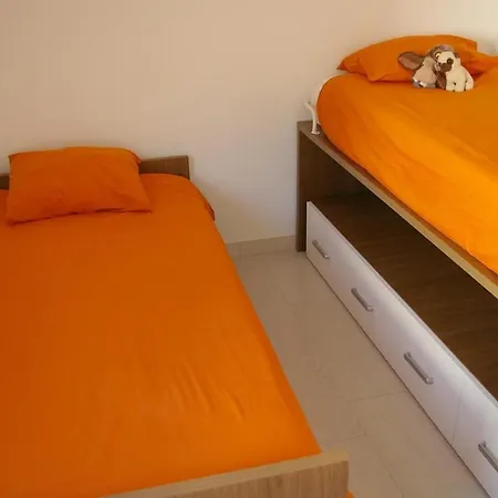 Fabulous Upper Floor Sea View Apartmán San Agustín