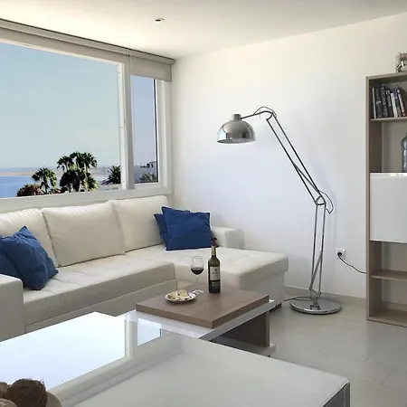 Apartmán Fabulous Upper Floor Sea View San Agustín