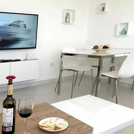 Apartmán Fabulous Upper Floor Sea View