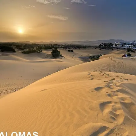 Fabulous Upper Floor Sea View * San Agustín