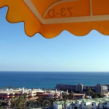 דירה Fabulous Upper Floor Sea View San Agustín