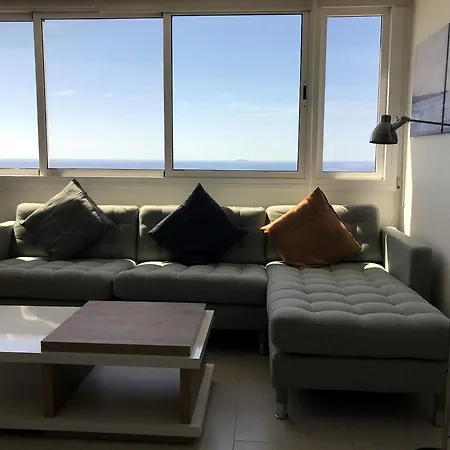דירה Fabulous Upper Floor Sea View