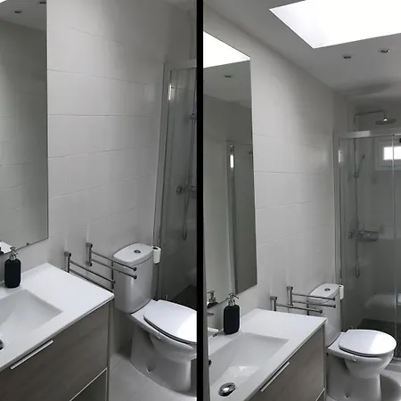 Fabulous Upper Floor Sea View דירה *