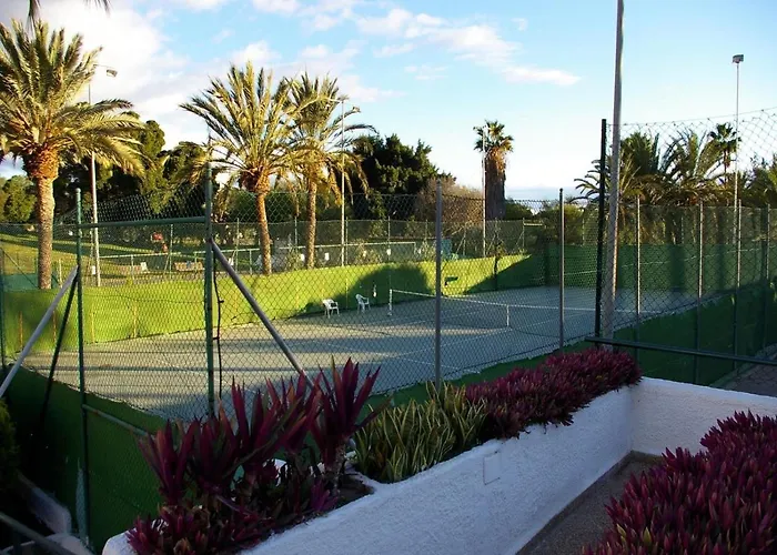 Fabulous Upper Floor Sea View Apartament San Agustín