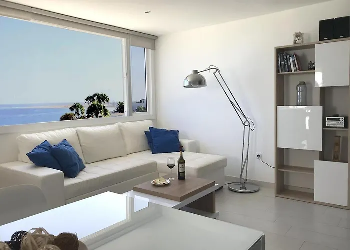 Apartament Fabulous Upper Floor Sea View San Agustín