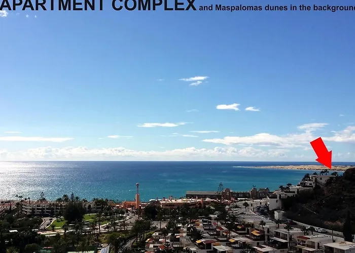 Fabulous Upper Floor Sea View Apartament
