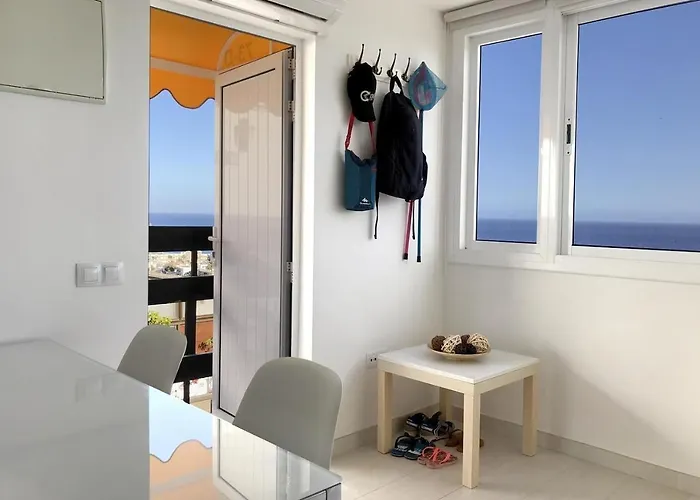 Apartament Fabulous Upper Floor Sea View