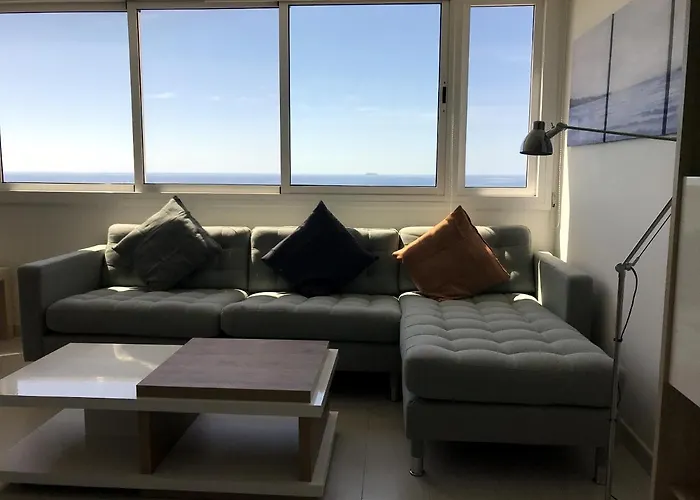Apartament Fabulous Upper Floor Sea View